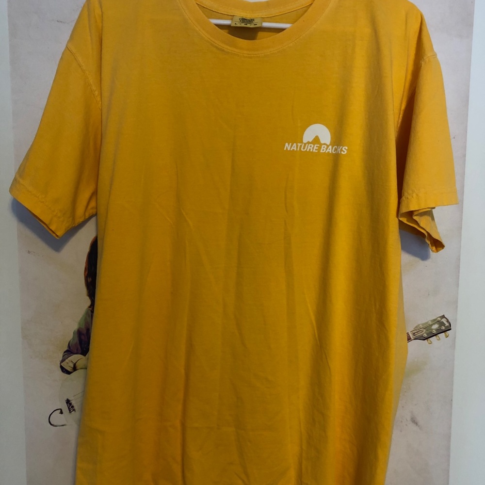 Nature Backs Men's T-Shirt